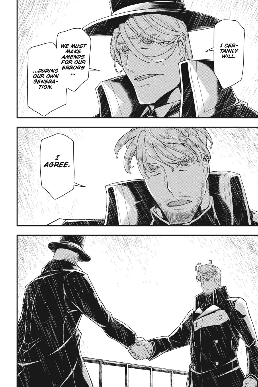 Read The Saga of Tanya the Evil ENGLISH Manga Online