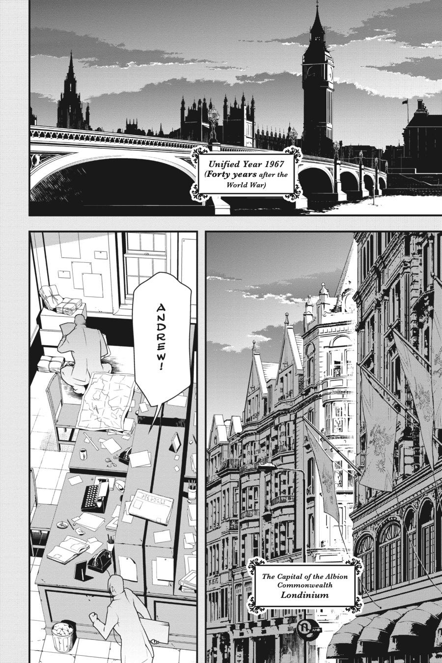 Read The Saga of Tanya the Evil ENGLISH Manga Online