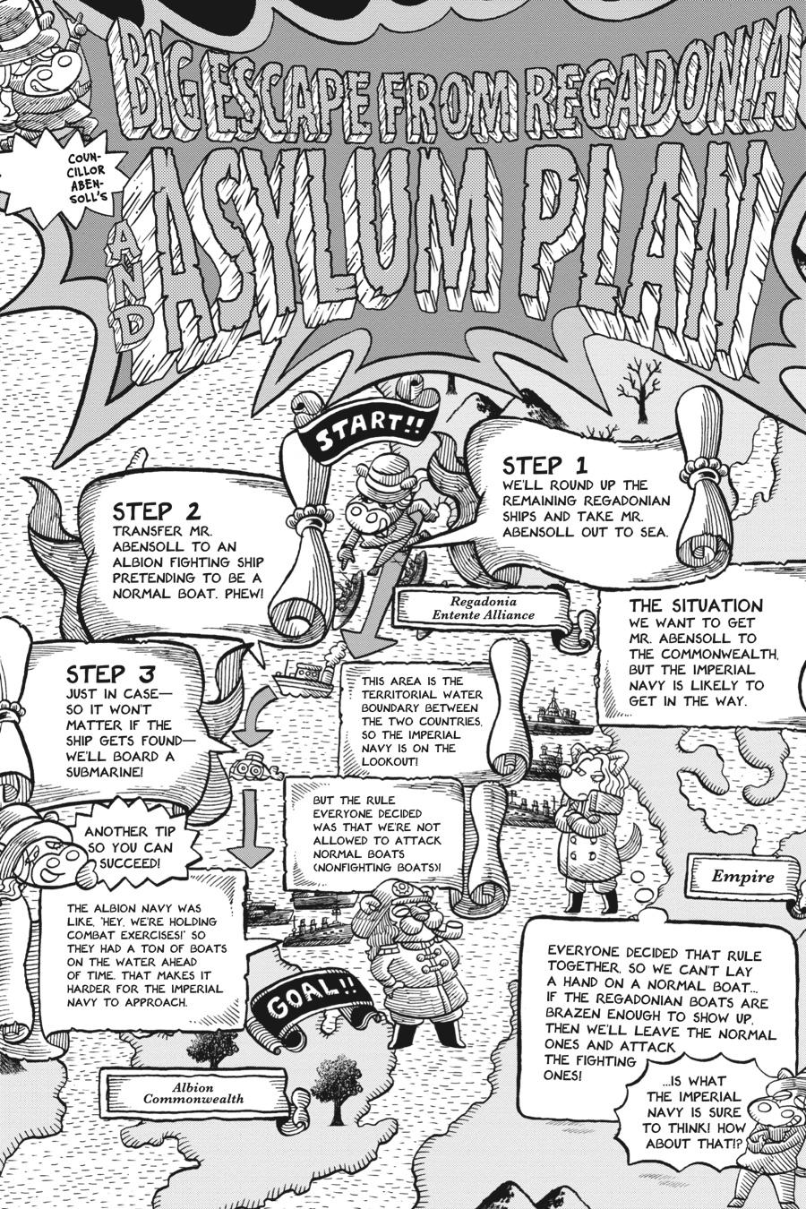 Read The Saga of Tanya the Evil ENGLISH Manga Online