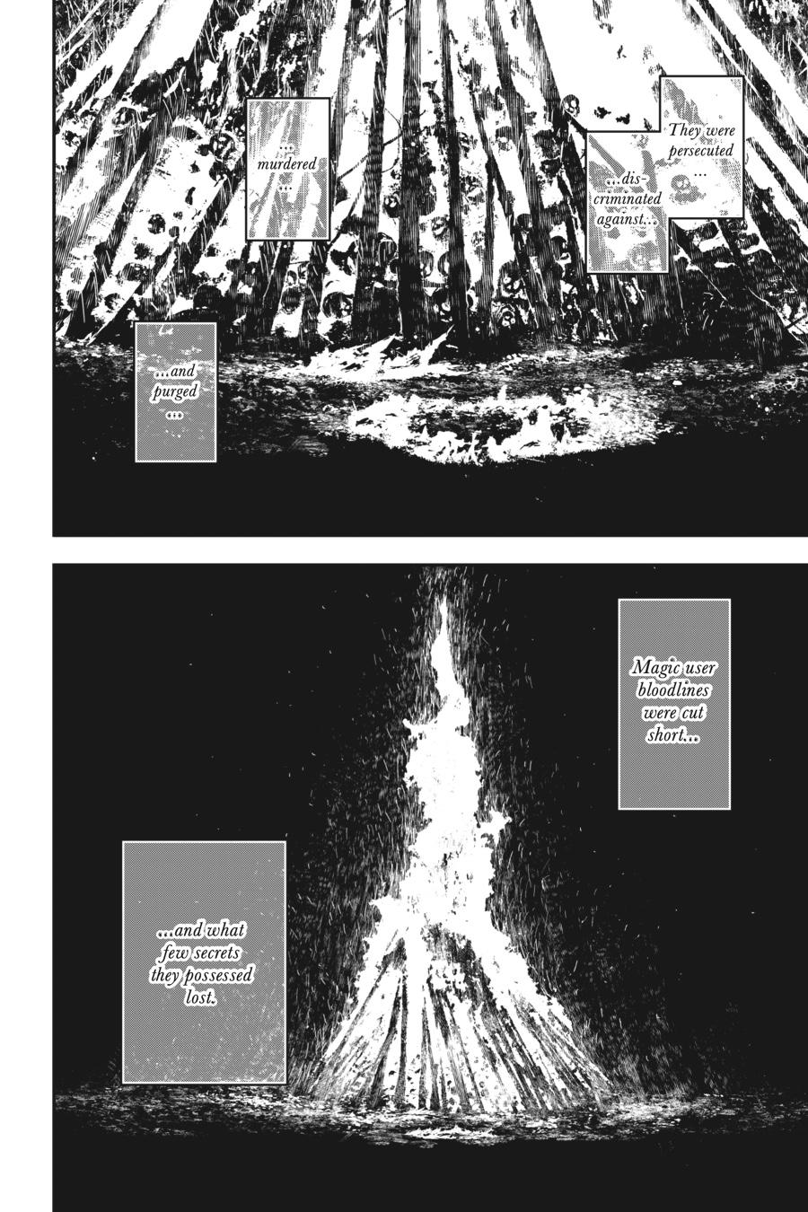 Read The Saga of Tanya the Evil ENGLISH Manga Online