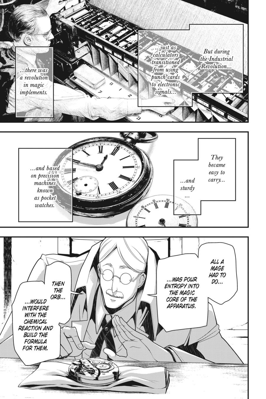 Read The Saga of Tanya the Evil ENGLISH Manga Online