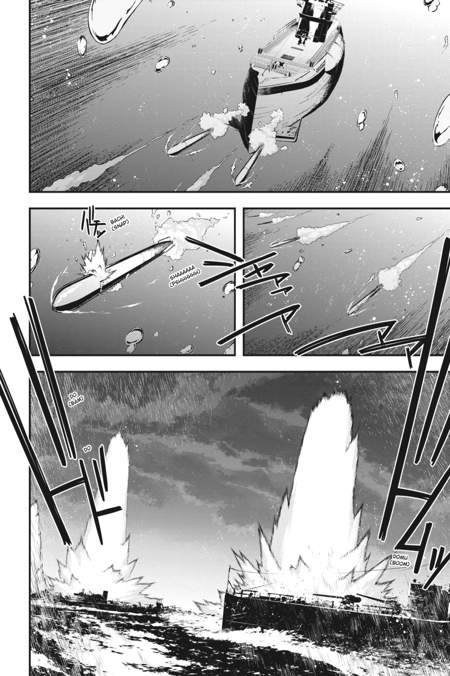 Read The Saga of Tanya the Evil ENGLISH Manga Online