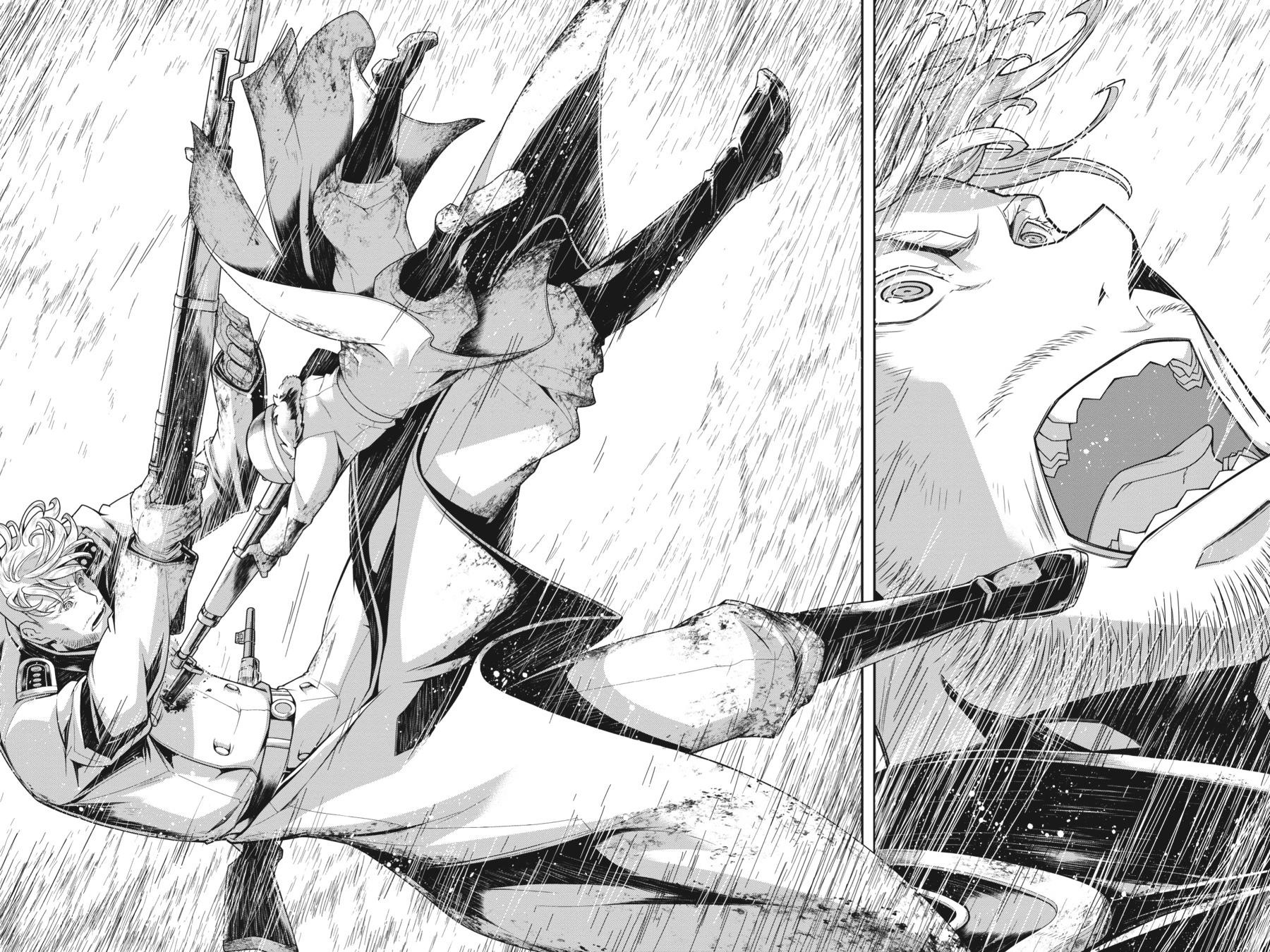 Read The Saga of Tanya the Evil ENGLISH Manga Online