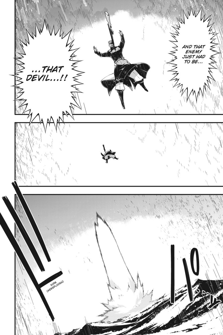 Read The Saga of Tanya the Evil ENGLISH Manga Online