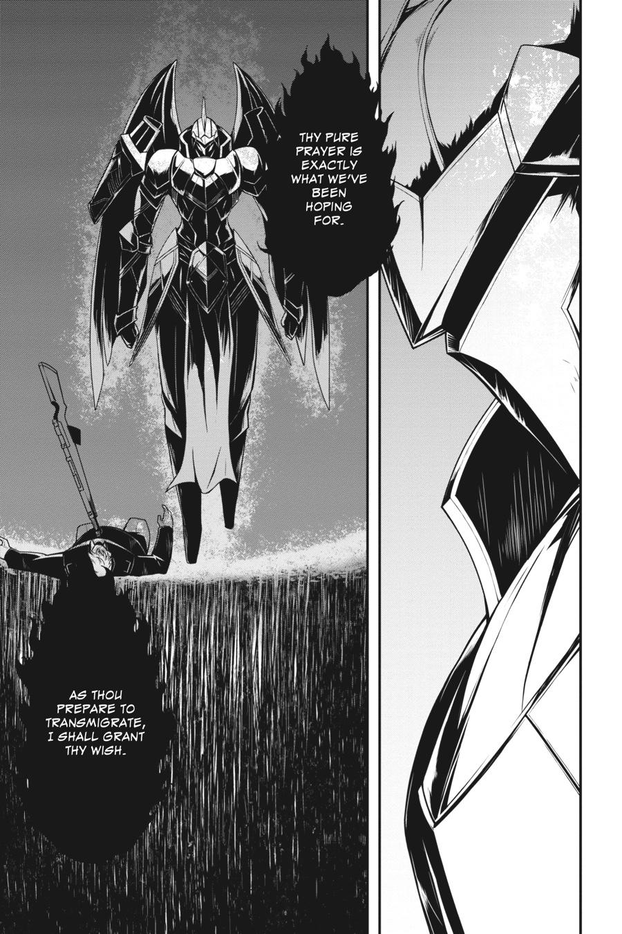 Read The Saga of Tanya the Evil ENGLISH Manga Online