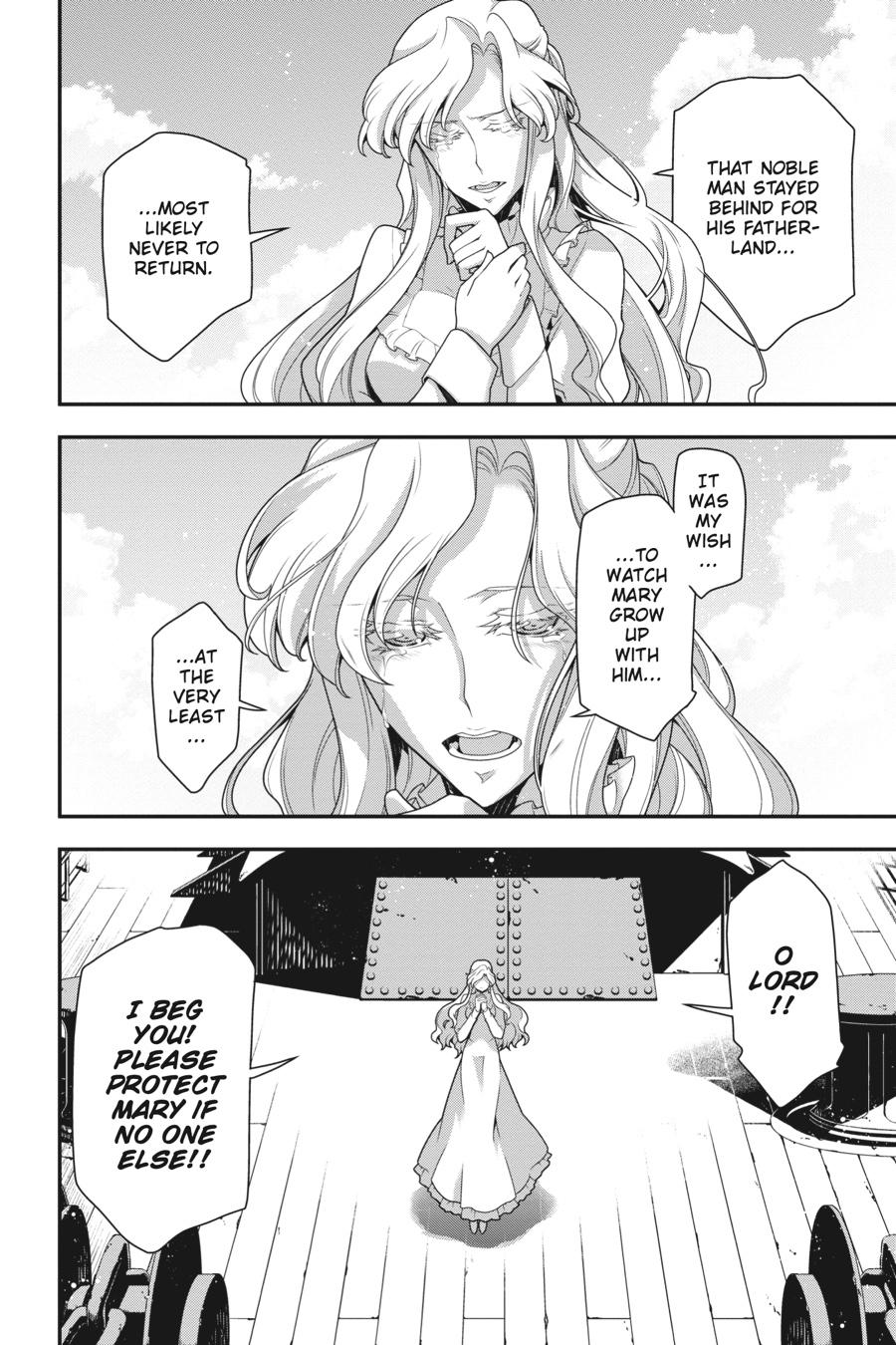 Read The Saga of Tanya the Evil ENGLISH Manga Online