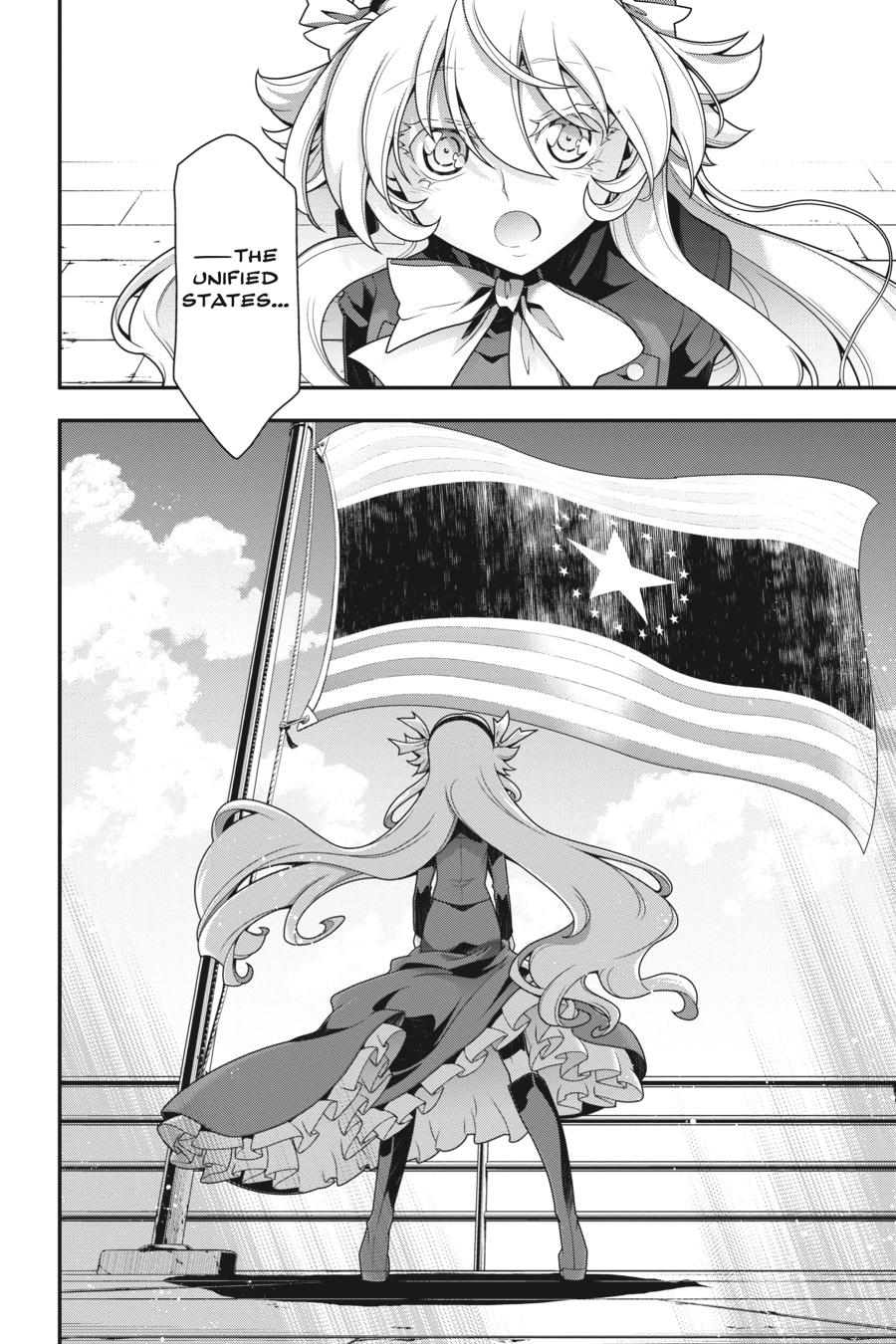 Read The Saga of Tanya the Evil ENGLISH Manga Online