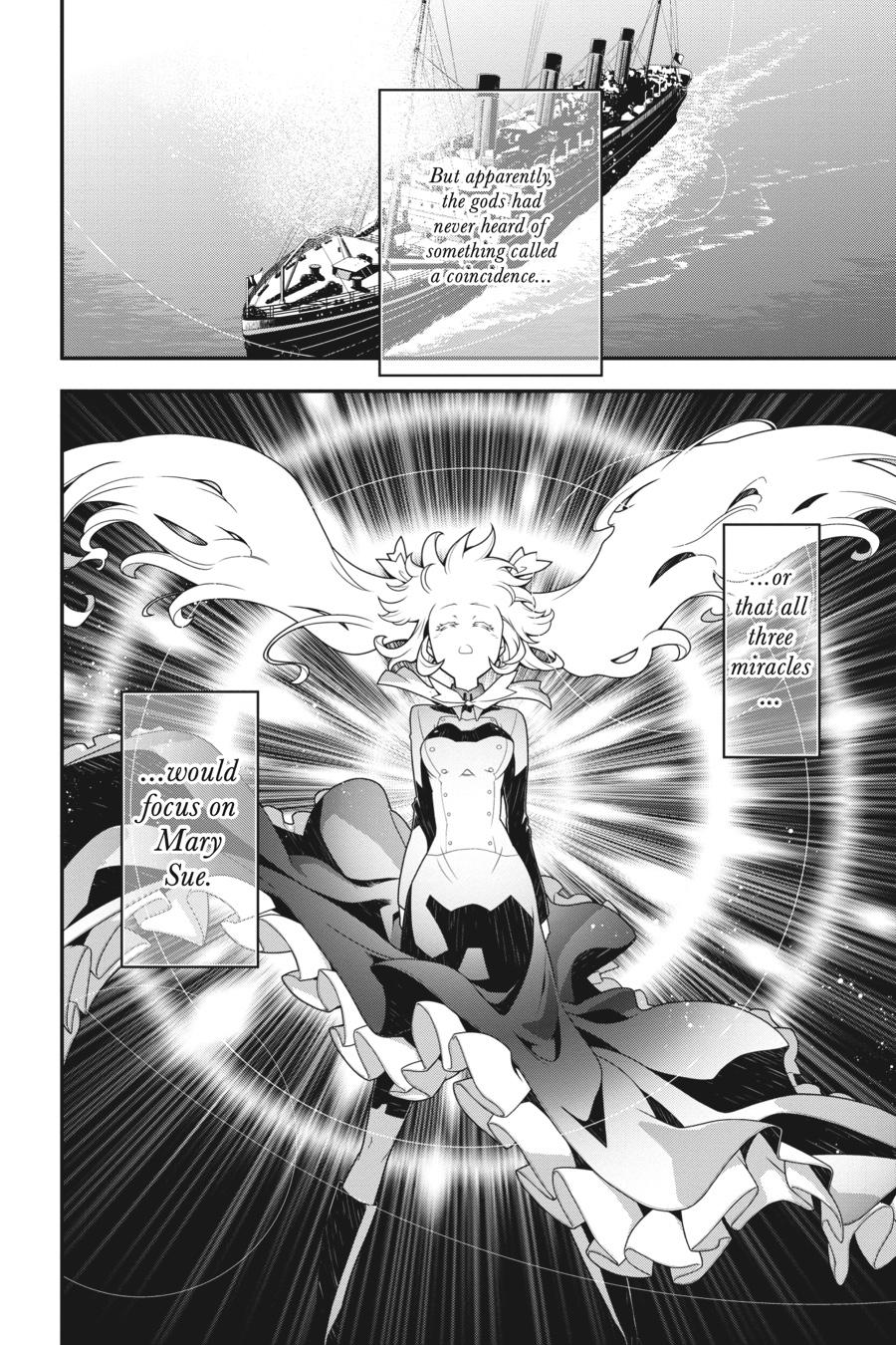 Read The Saga of Tanya the Evil ENGLISH Manga Online