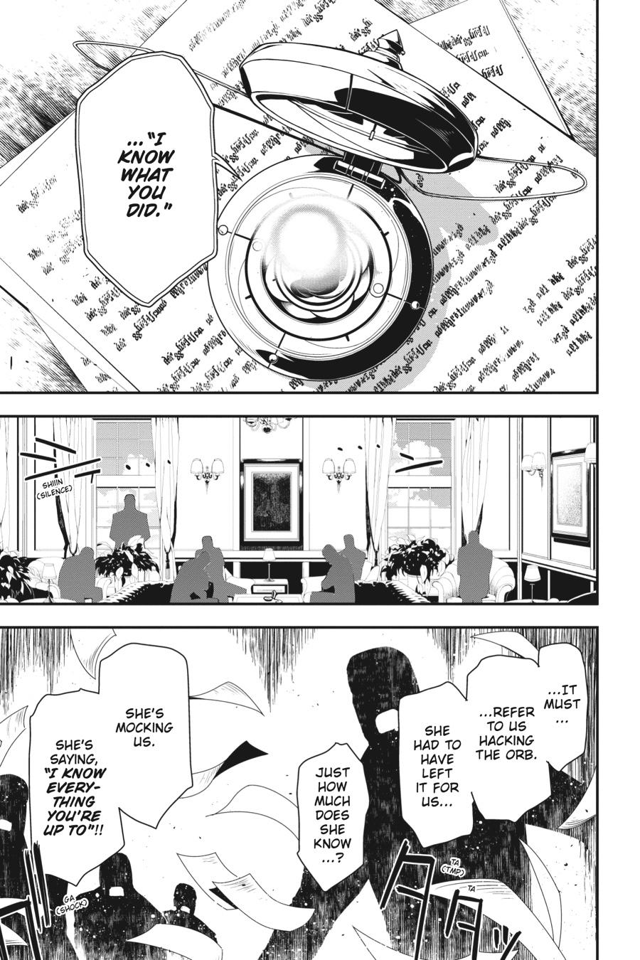 Read The Saga of Tanya the Evil ENGLISH Manga Online