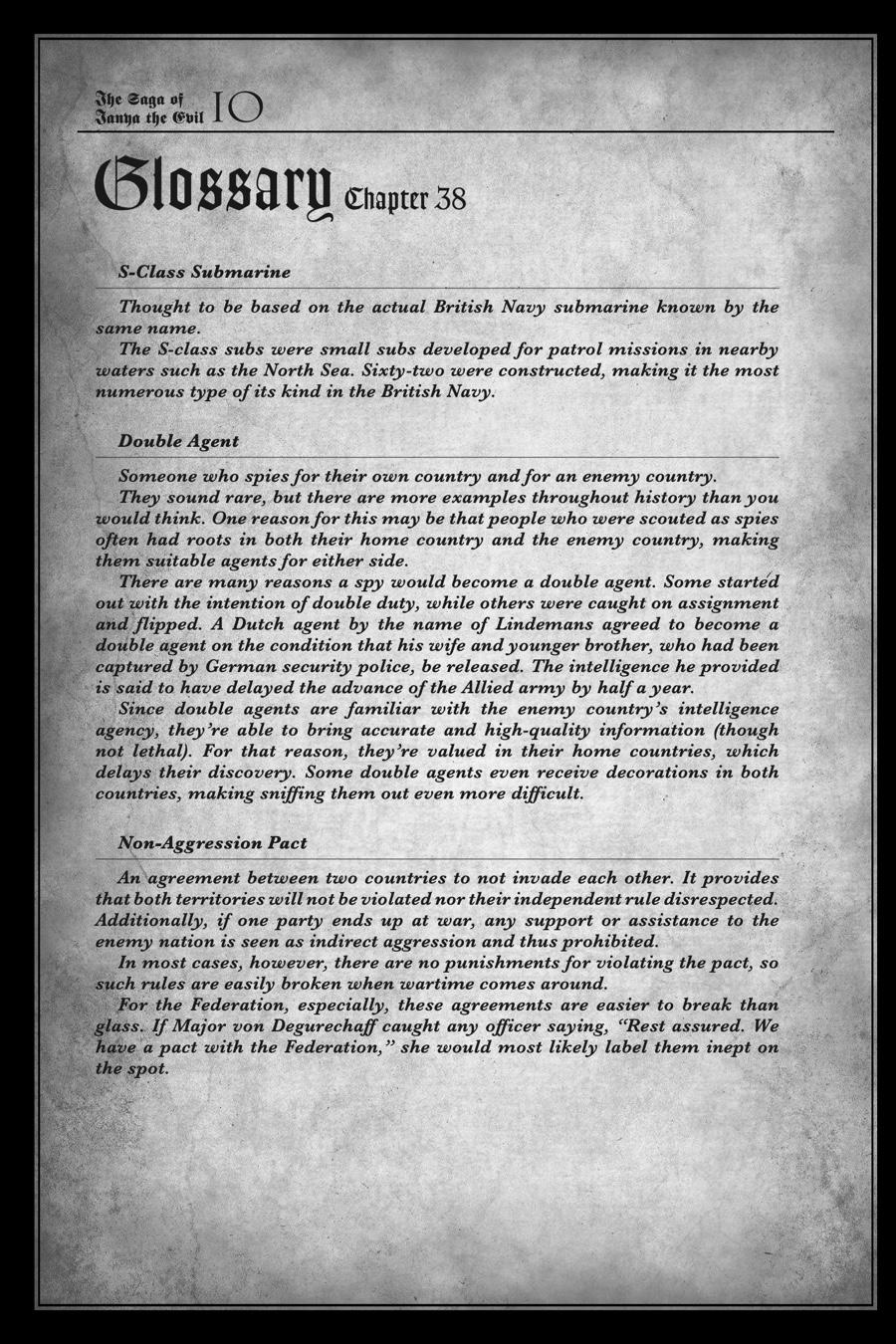 Read The Saga of Tanya the Evil ENGLISH Manga Online