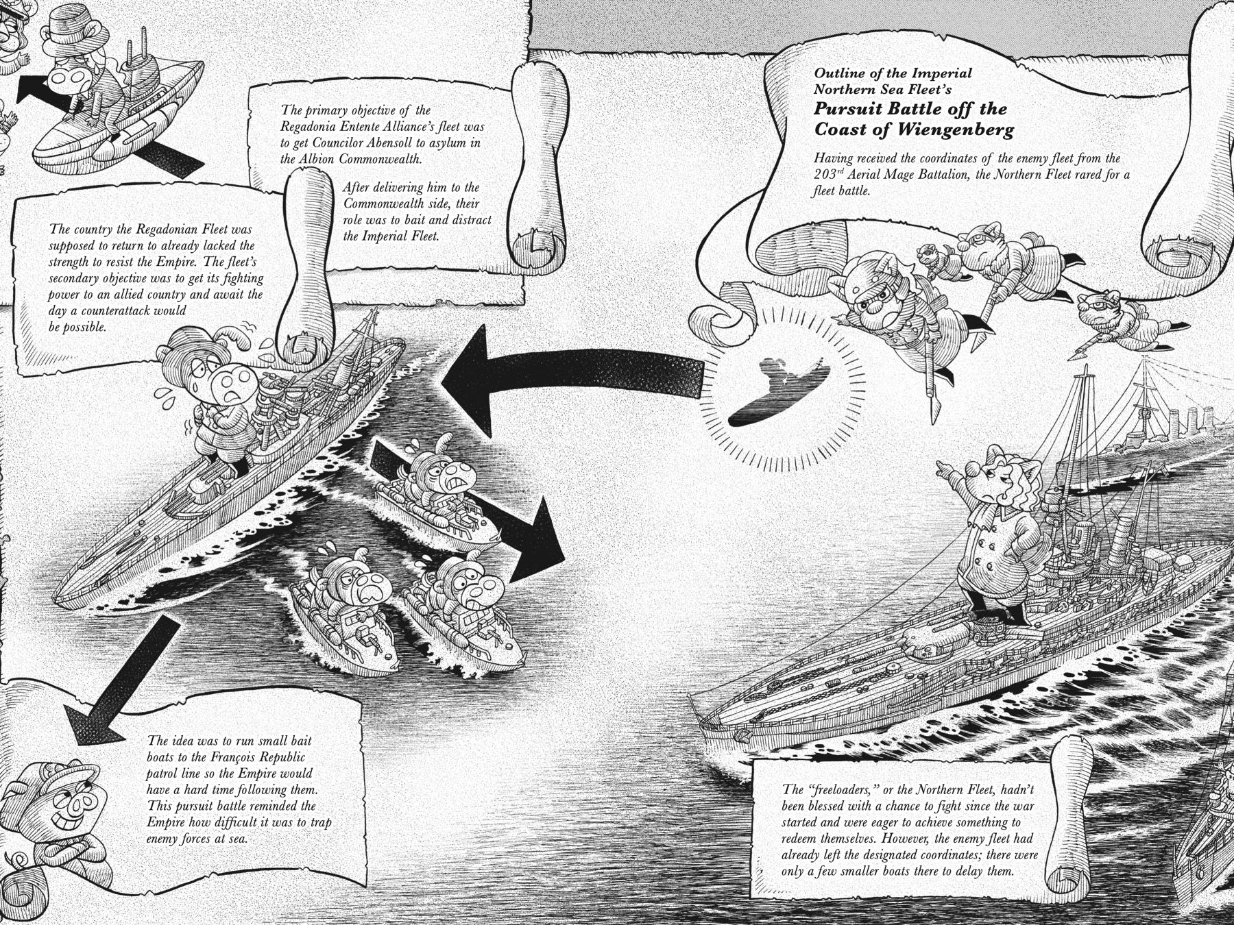 Read The Saga of Tanya the Evil ENGLISH Manga Online