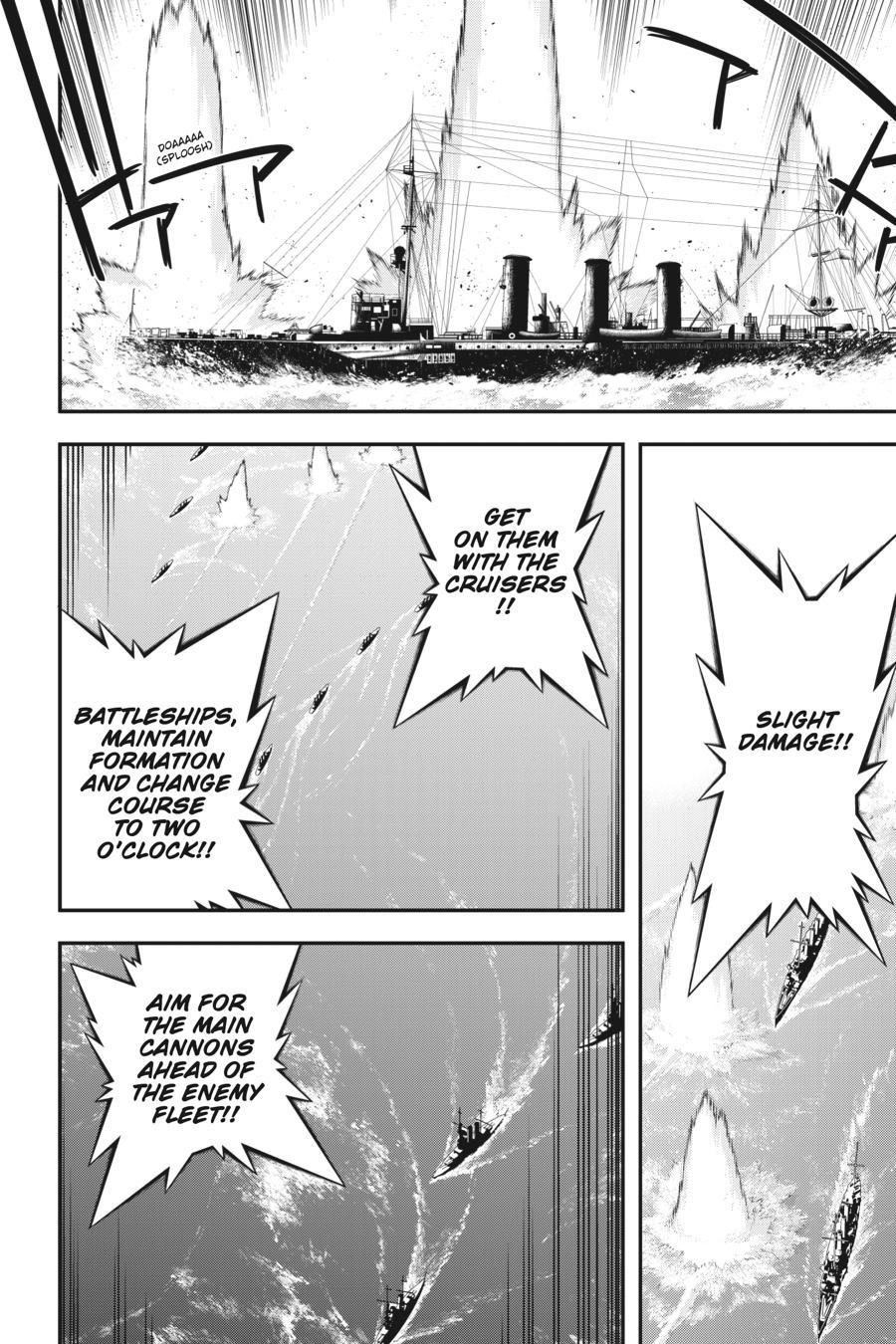 Read The Saga of Tanya the Evil ENGLISH Manga Online