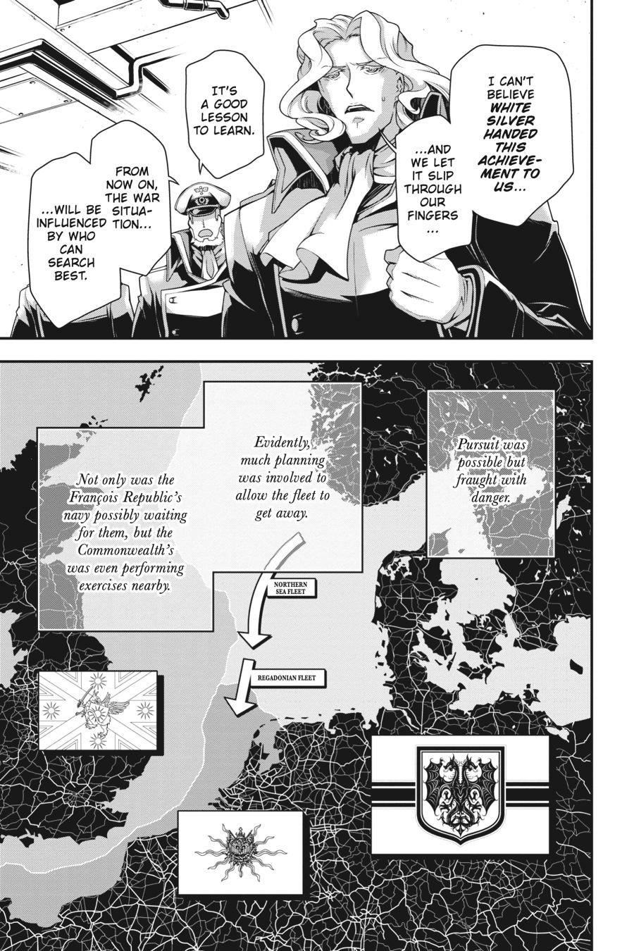 Read The Saga of Tanya the Evil ENGLISH Manga Online