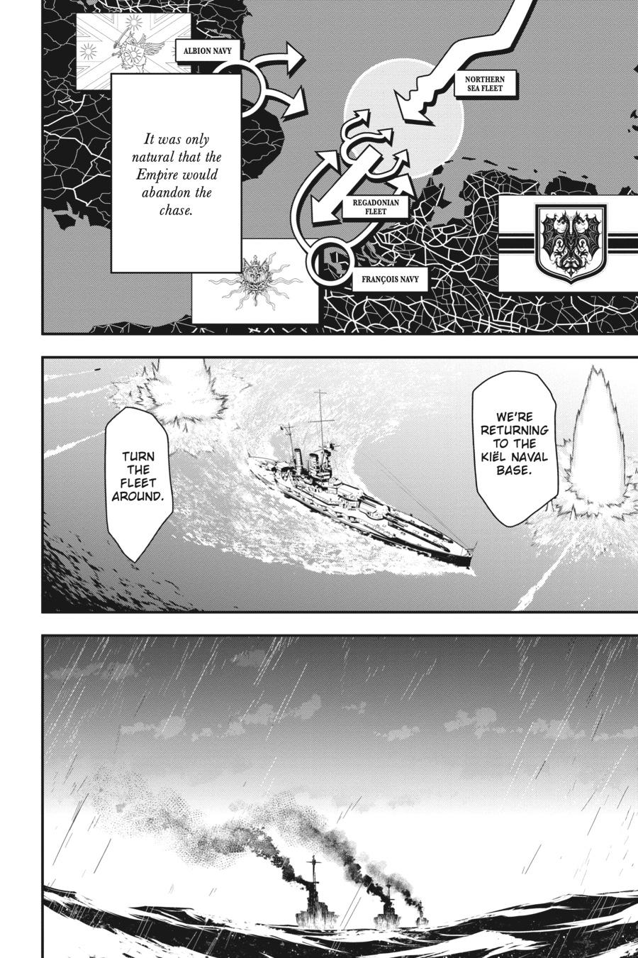 Read The Saga of Tanya the Evil ENGLISH Manga Online