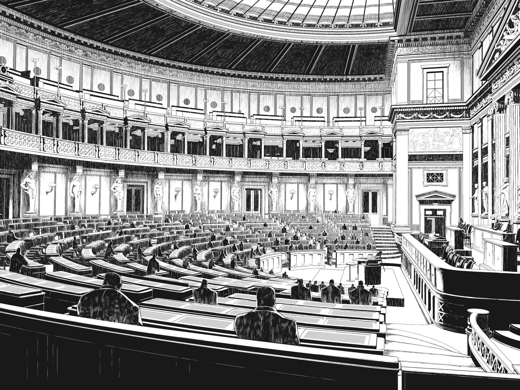 Read The Saga of Tanya the Evil ENGLISH Manga Online