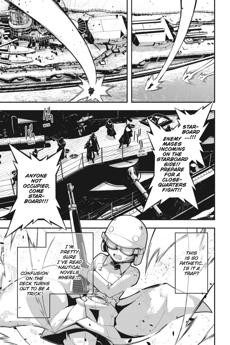 Read The Saga of Tanya the Evil ENGLISH Manga Online