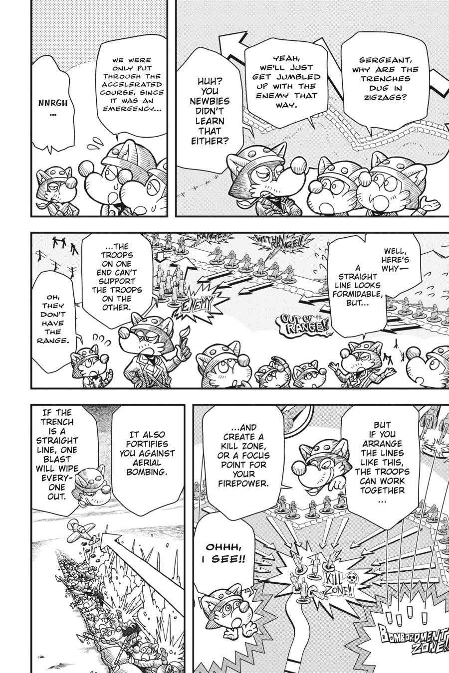 Read The Saga of Tanya the Evil ENGLISH Manga Online