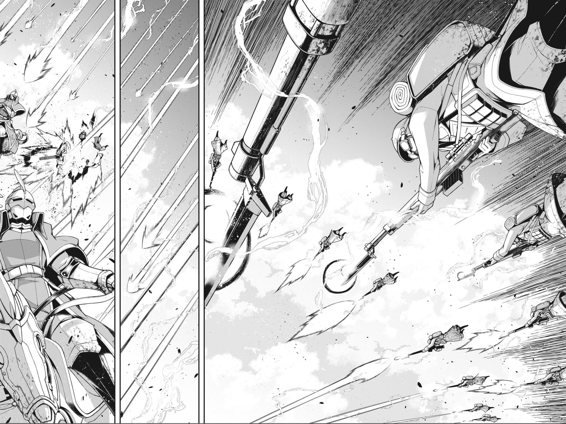 Read The Saga of Tanya the Evil ENGLISH Manga Online