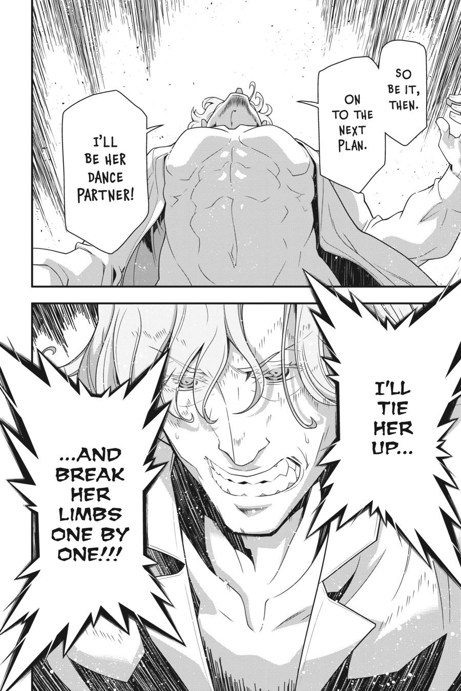 Read The Saga of Tanya the Evil ENGLISH Manga Online