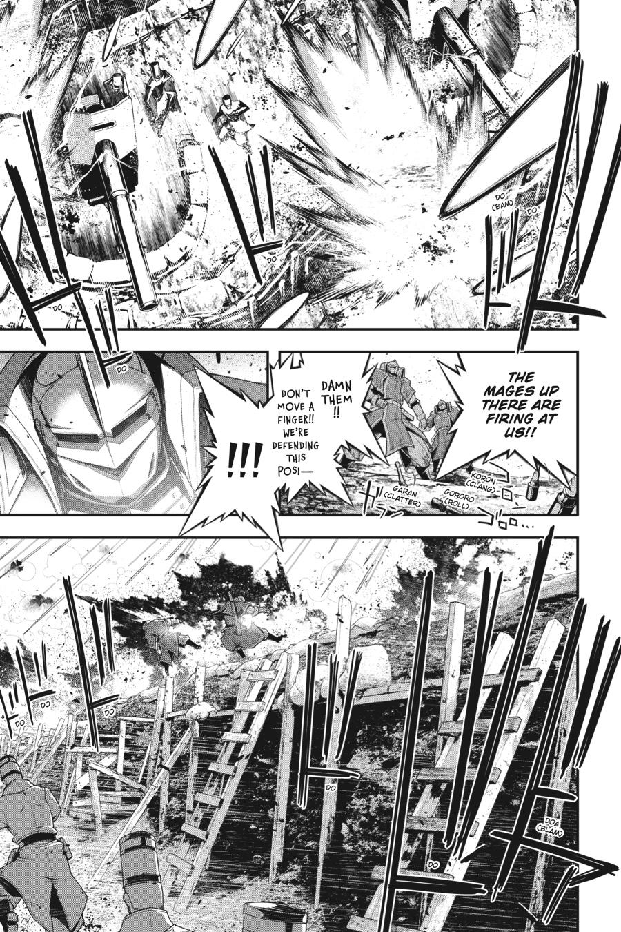 Read The Saga of Tanya the Evil ENGLISH Manga Online