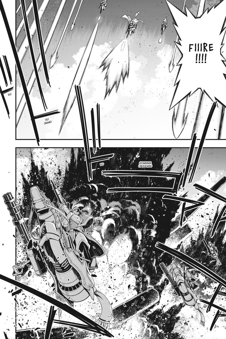 Read The Saga of Tanya the Evil ENGLISH Manga Online