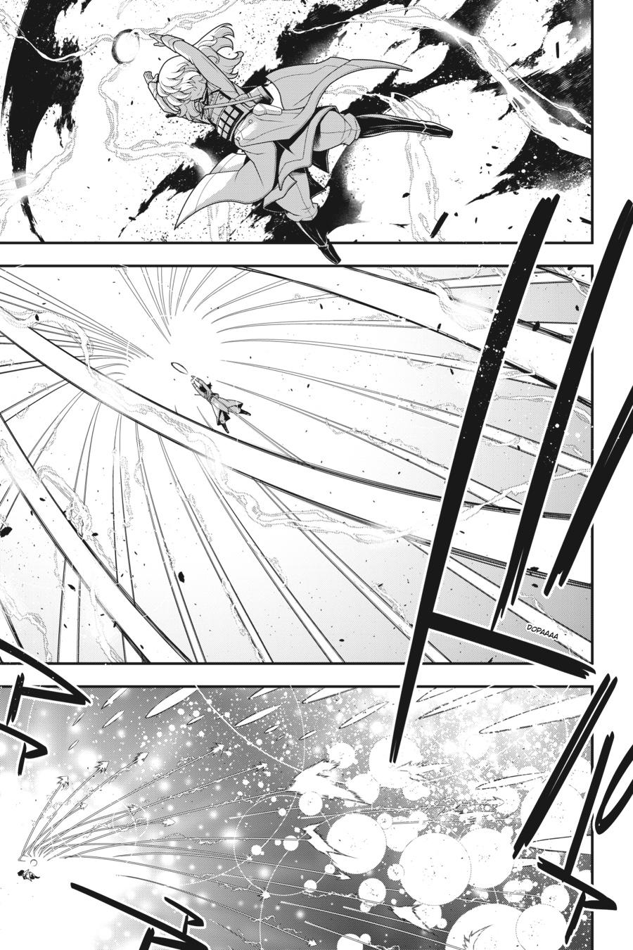 Read The Saga of Tanya the Evil ENGLISH Manga Online