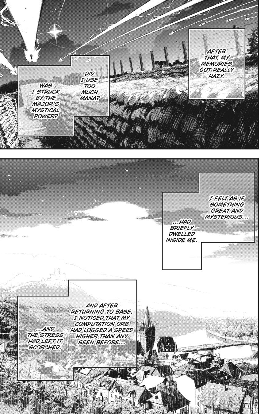 Read The Saga of Tanya the Evil ENGLISH Manga Online