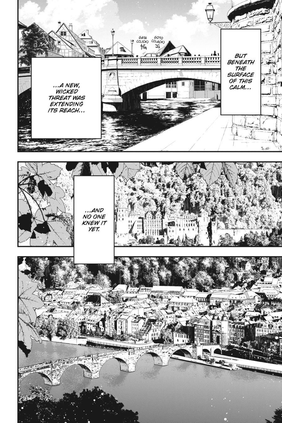 Read The Saga of Tanya the Evil ENGLISH Manga Online