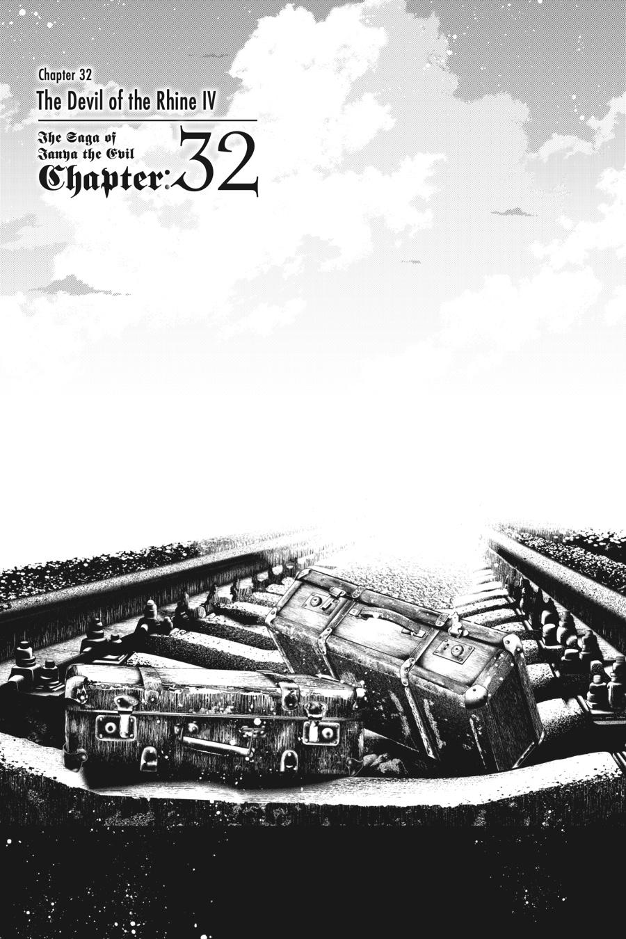 Read The Saga of Tanya the Evil ENGLISH Manga Online