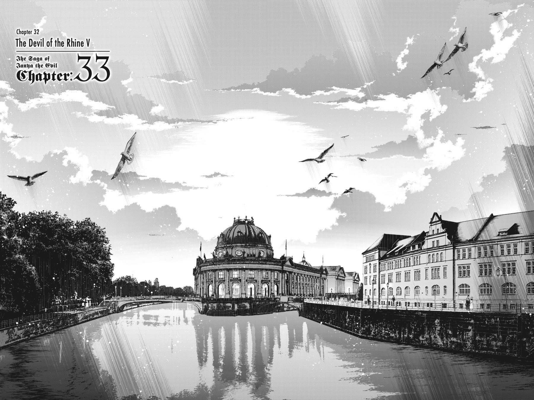 Read The Saga of Tanya the Evil ENGLISH Manga Online