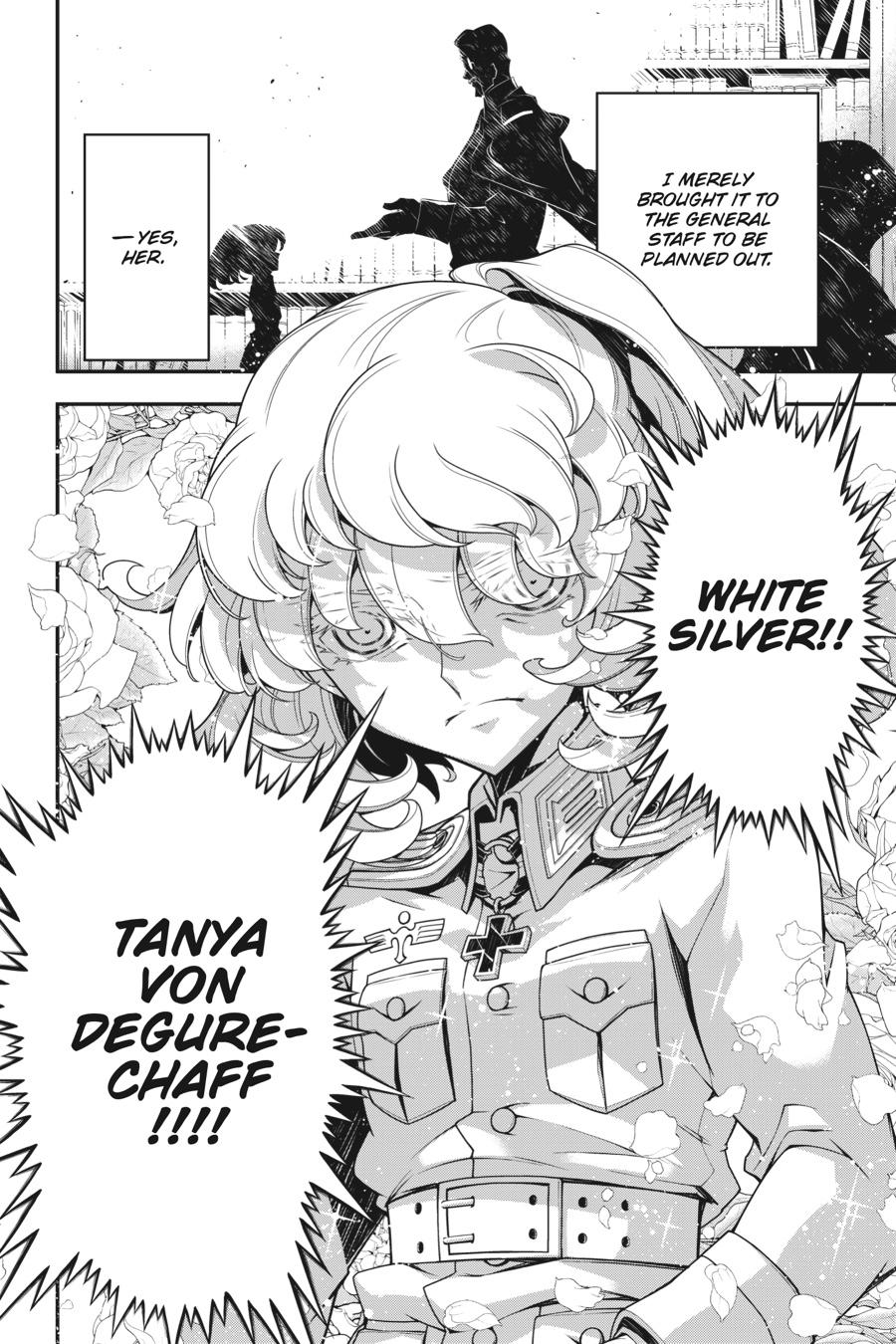 Read The Saga of Tanya the Evil ENGLISH Manga Online