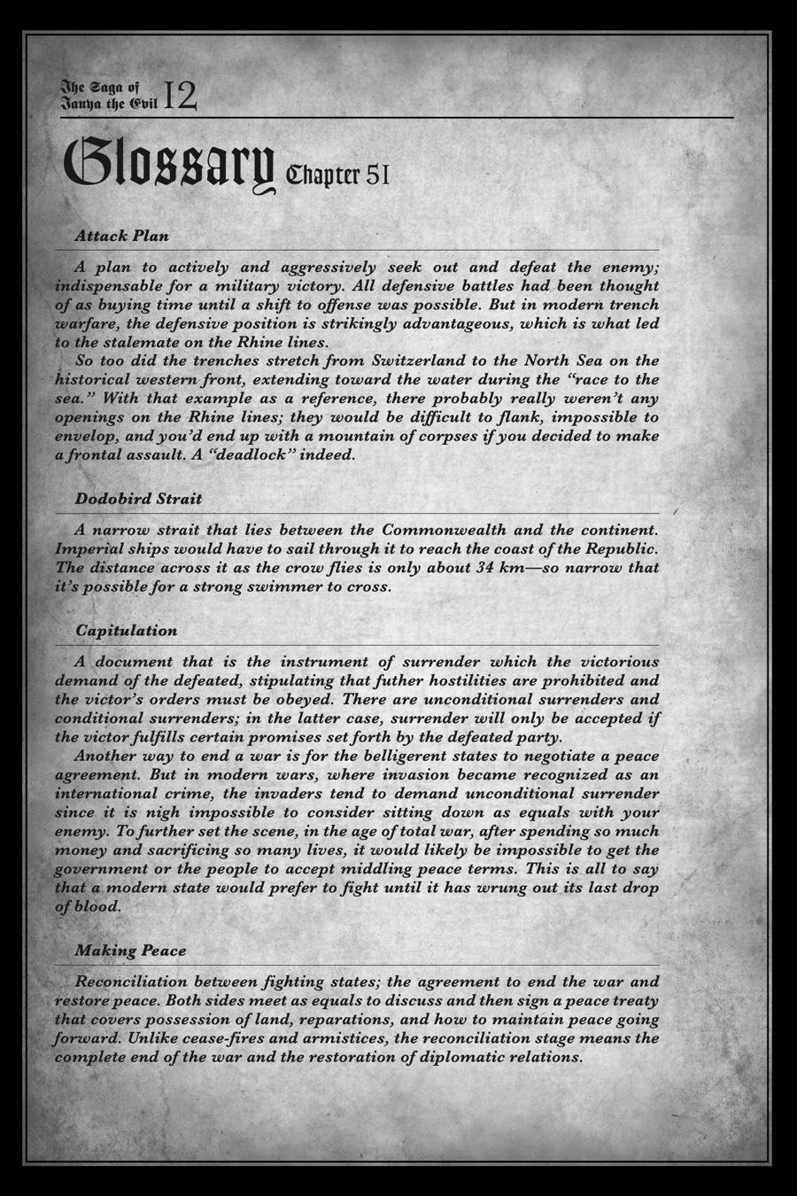 Read The Saga of Tanya the Evil ENGLISH Manga Online