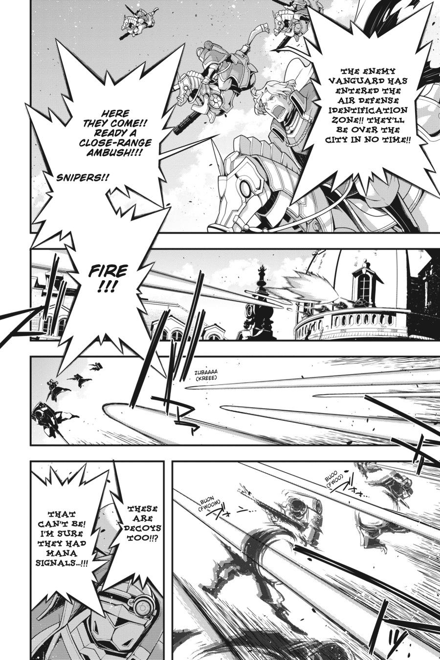 Read The Saga of Tanya the Evil ENGLISH Manga Online