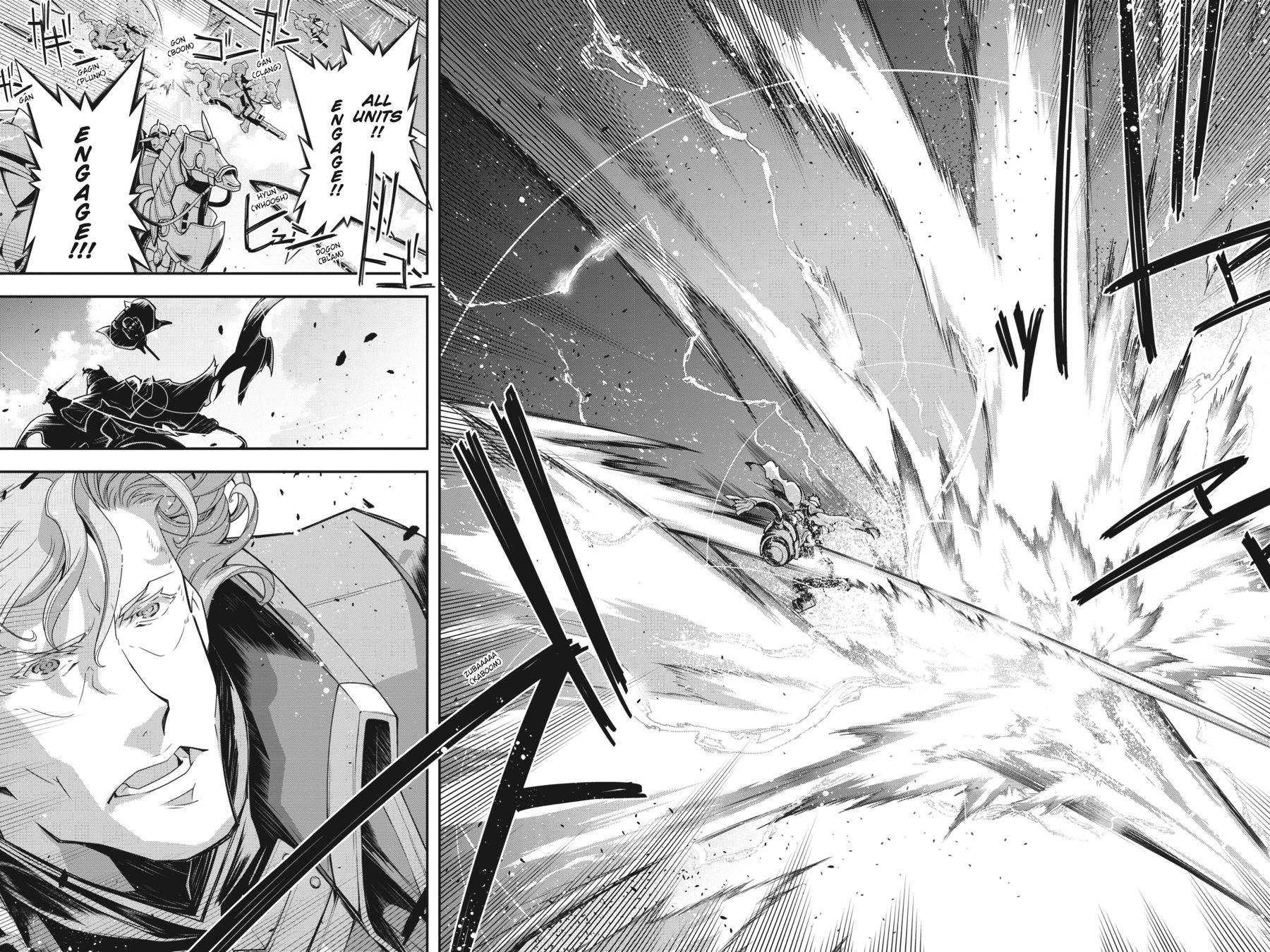 Read The Saga of Tanya the Evil ENGLISH Manga Online