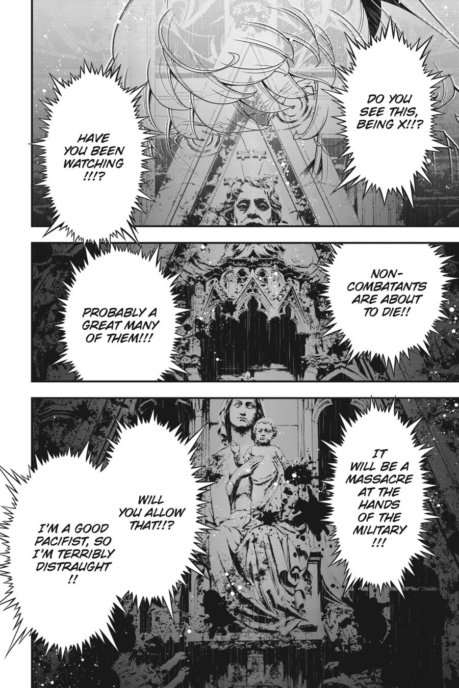 Read The Saga of Tanya the Evil ENGLISH Manga Online