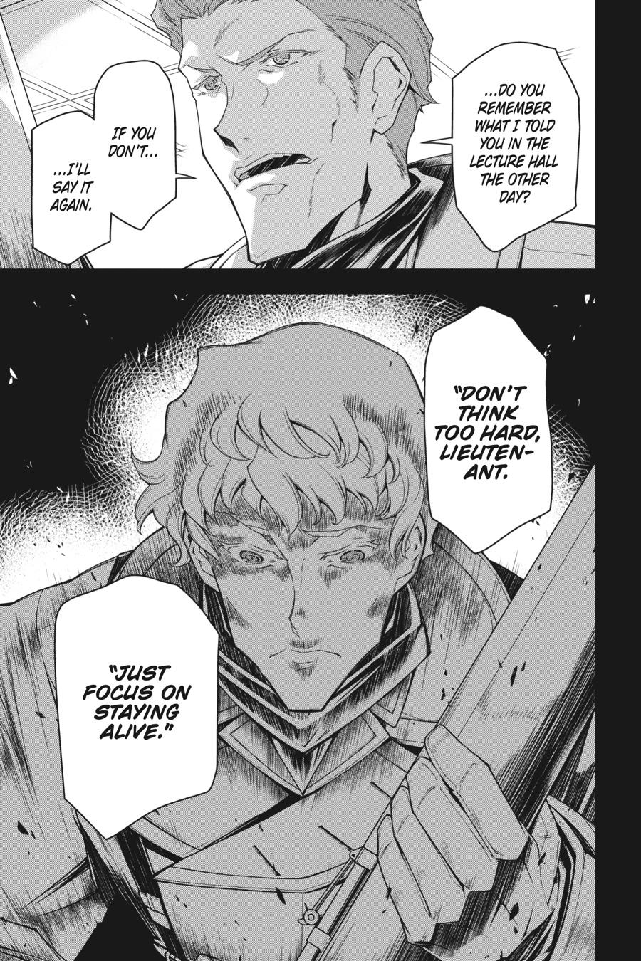 Read The Saga of Tanya the Evil ENGLISH Manga Online