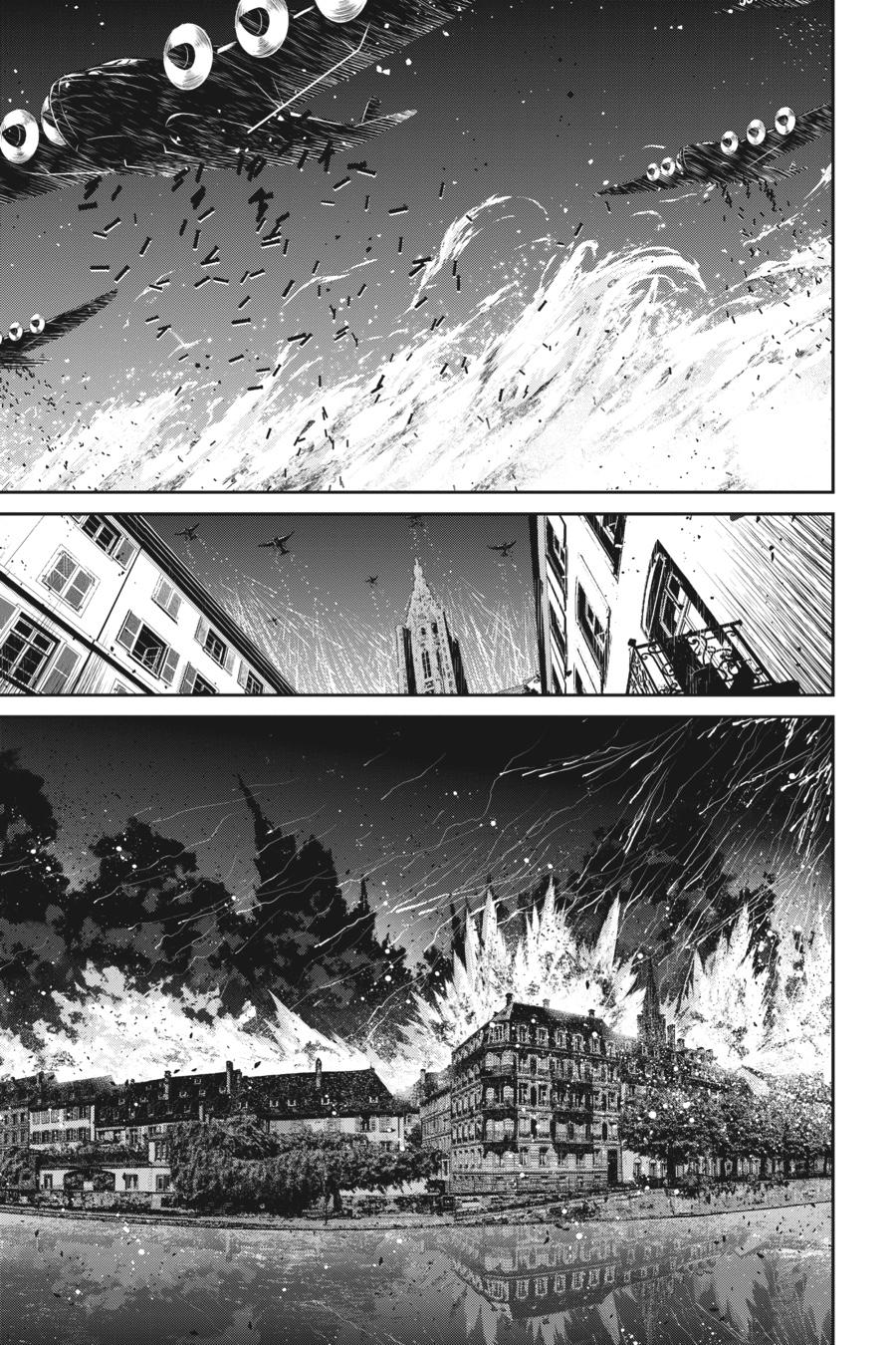 Read The Saga of Tanya the Evil ENGLISH Manga Online