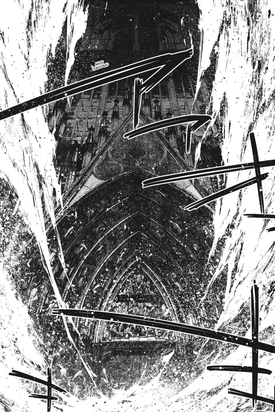 Read The Saga of Tanya the Evil ENGLISH Manga Online