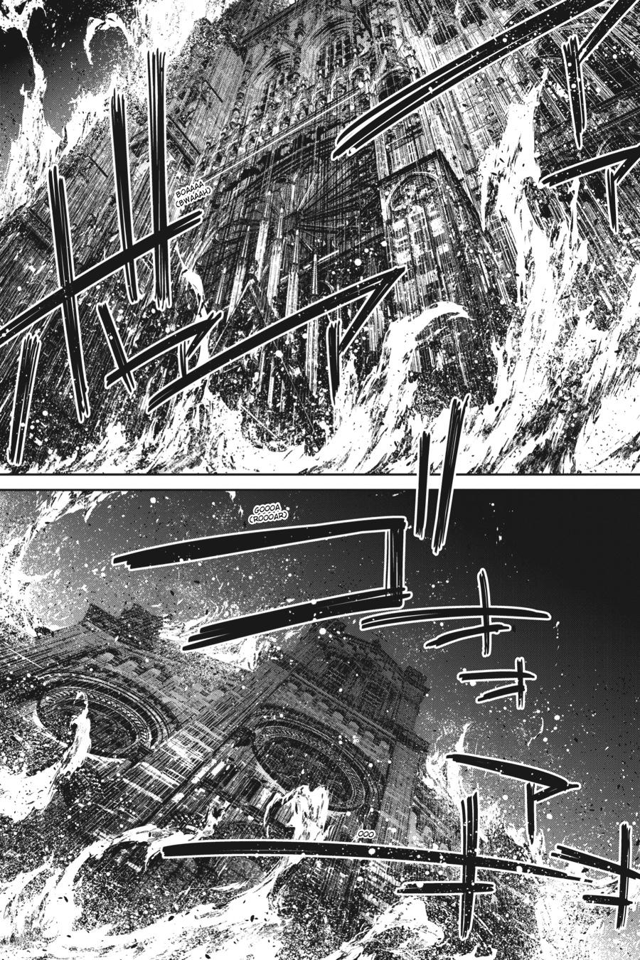 Read The Saga of Tanya the Evil ENGLISH Manga Online