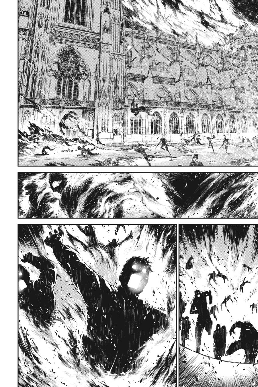 Read The Saga of Tanya the Evil ENGLISH Manga Online