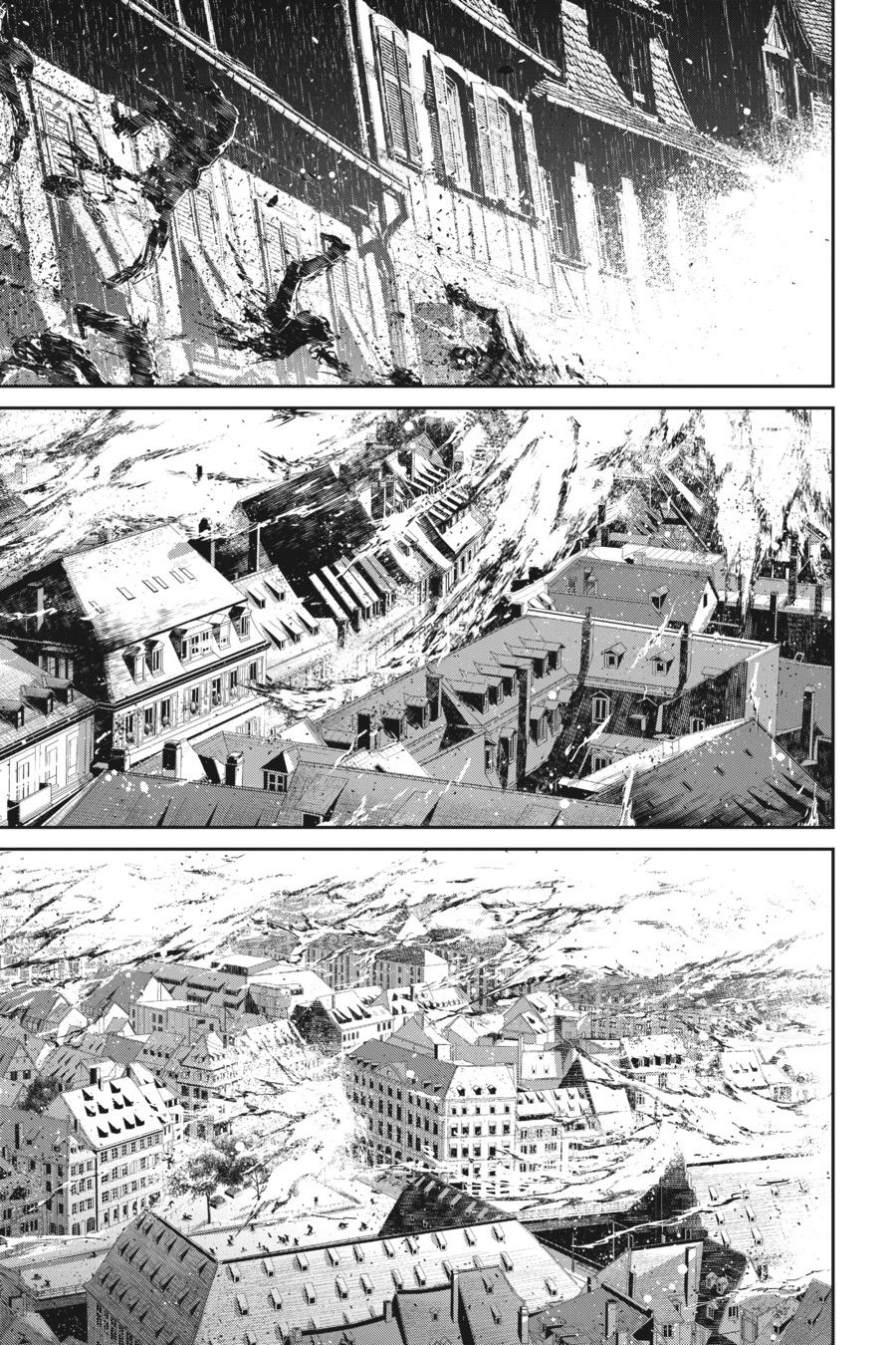 Read The Saga of Tanya the Evil ENGLISH Manga Online