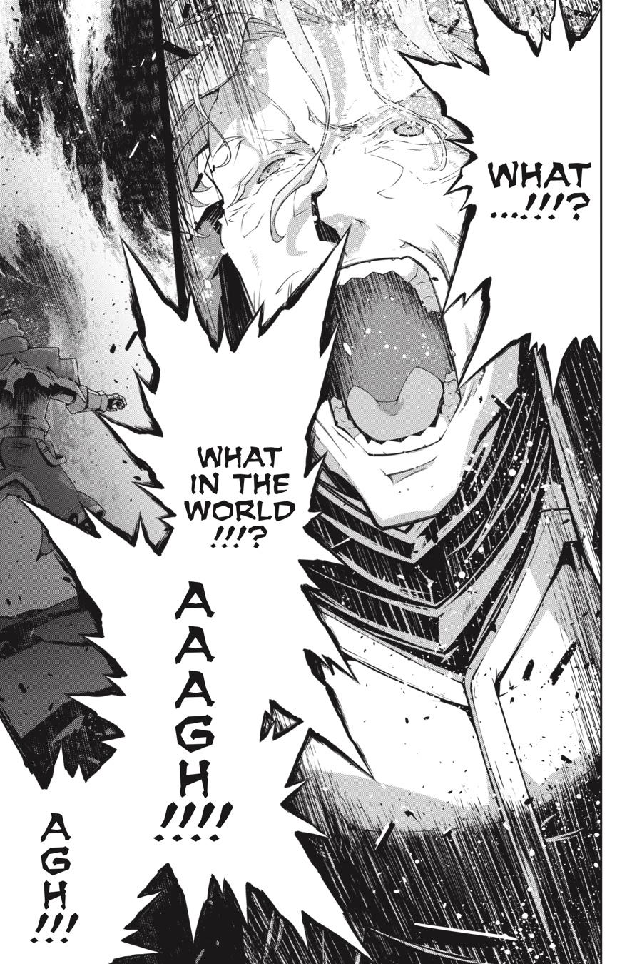 Read The Saga of Tanya the Evil ENGLISH Manga Online