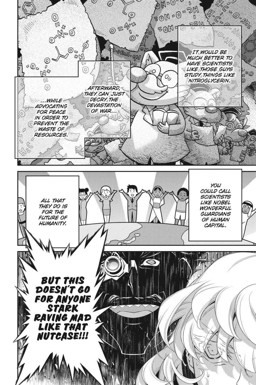 Read The Saga of Tanya the Evil ENGLISH Manga Online