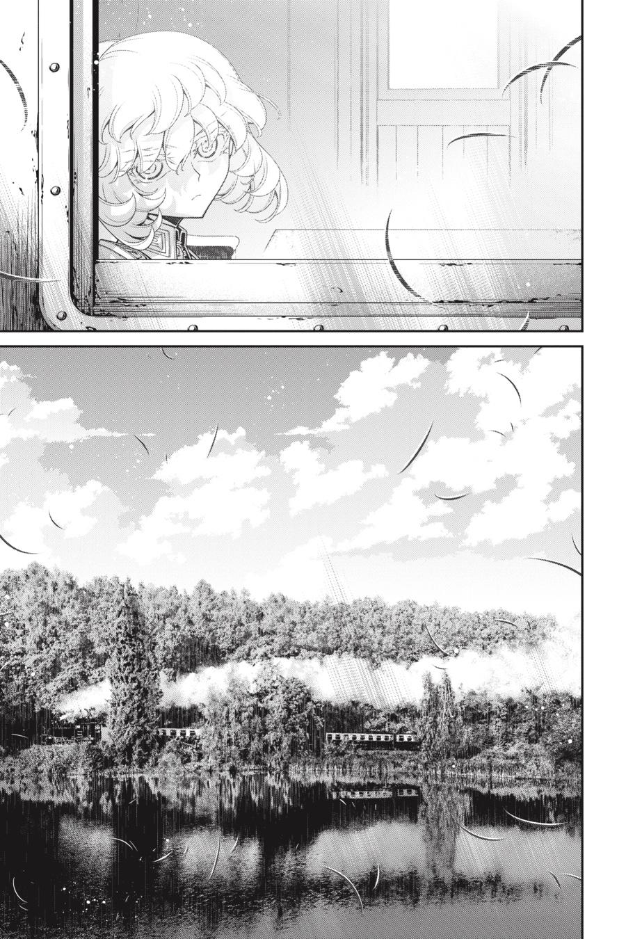 Read The Saga of Tanya the Evil ENGLISH Manga Online