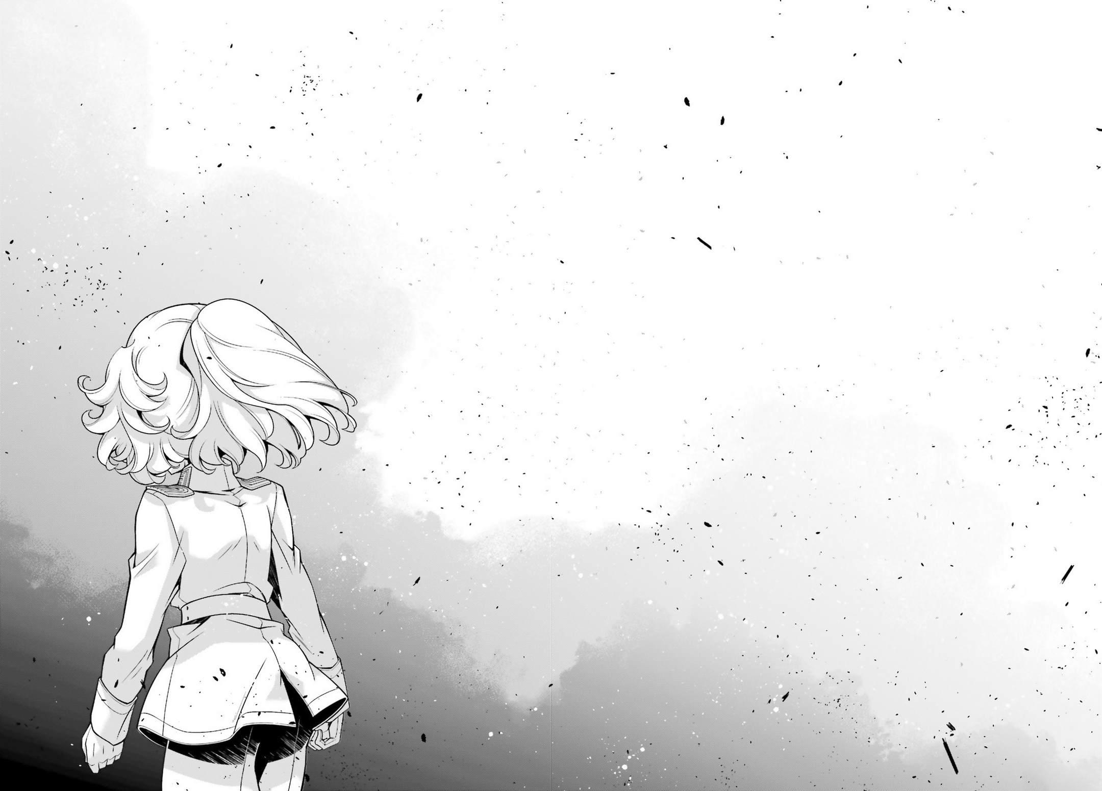 Read The Saga of Tanya the Evil ENGLISH Manga Online