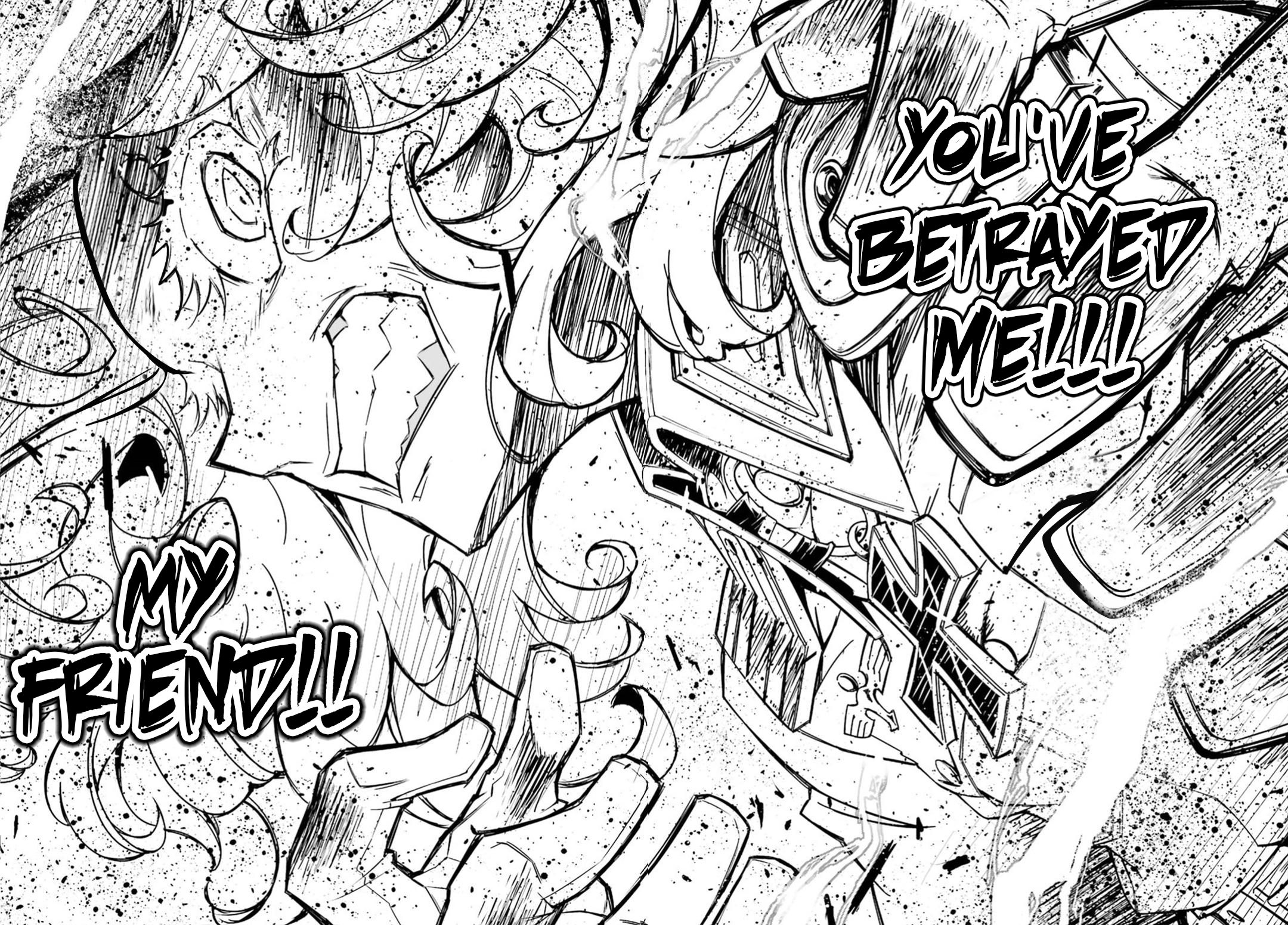 Read The Saga of Tanya the Evil ENGLISH Manga Online