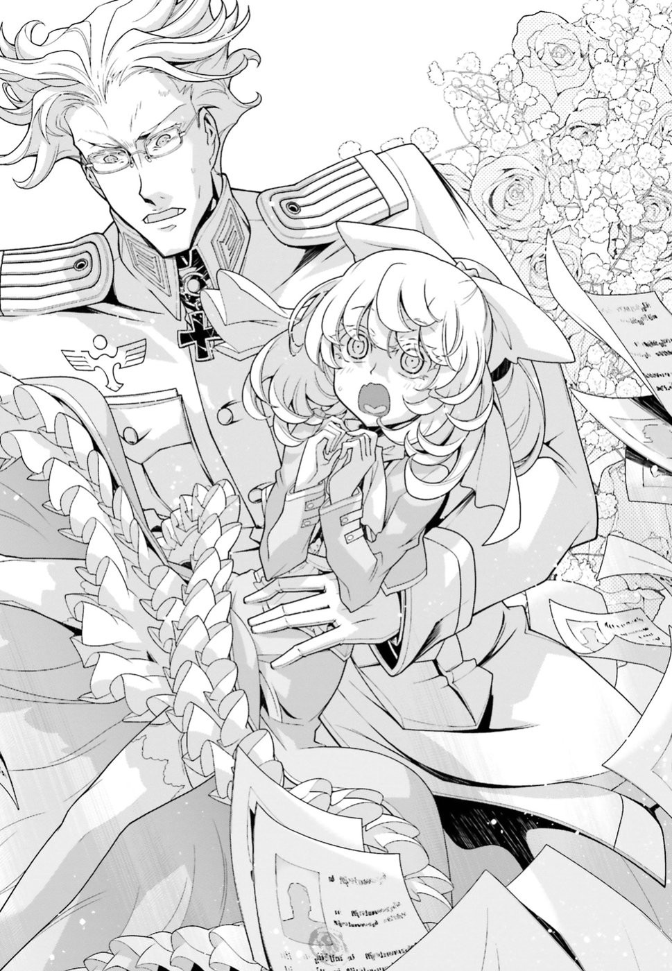 Read The Saga of Tanya the Evil ENGLISH Manga Online