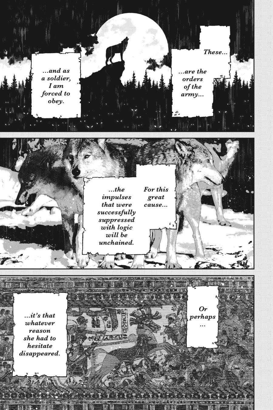 Read The Saga of Tanya the Evil ENGLISH Manga Online