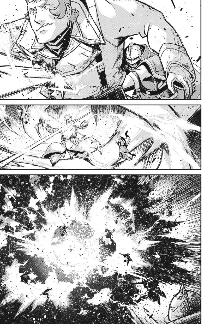 Read The Saga of Tanya the Evil ENGLISH Manga Online