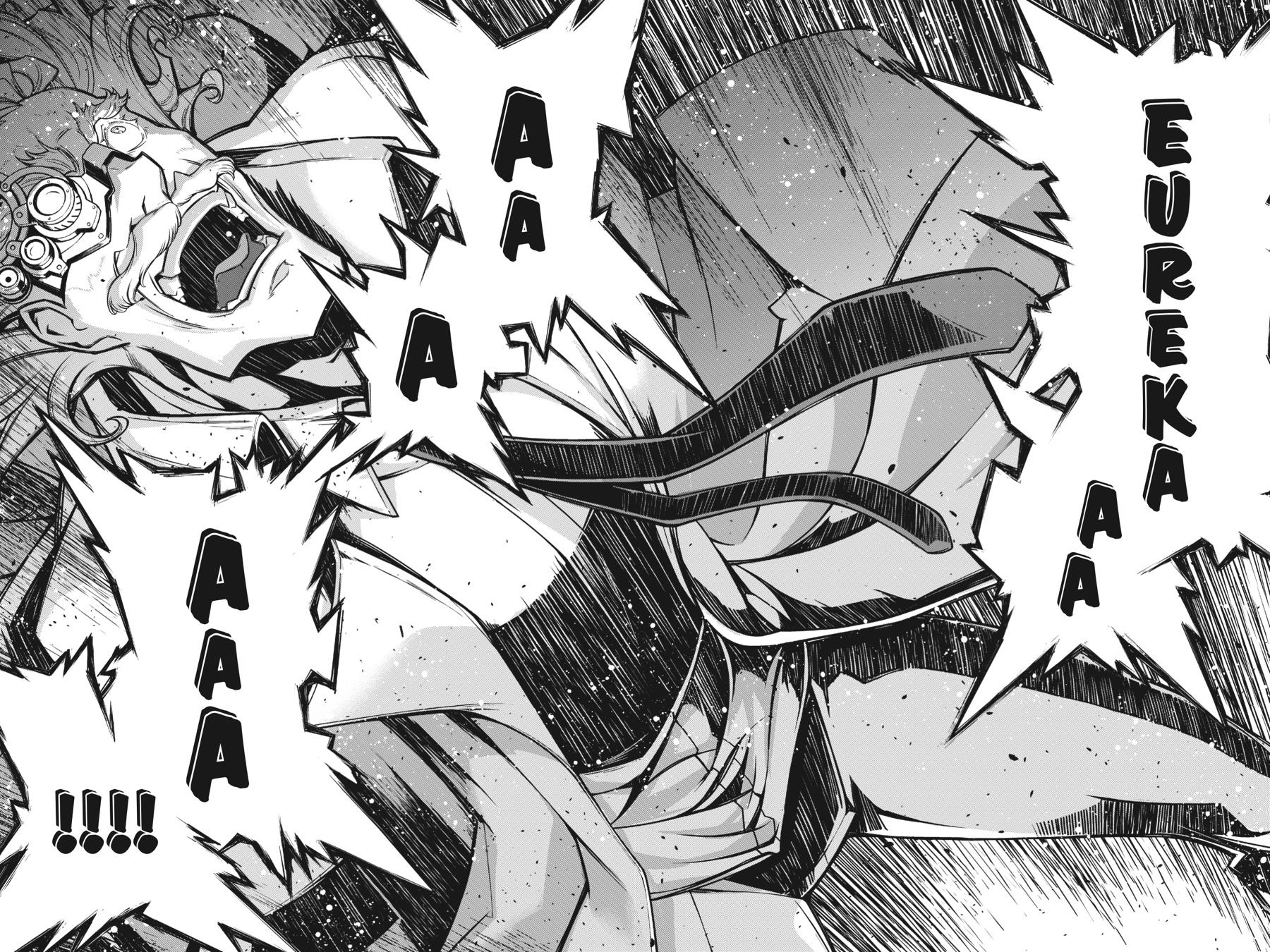 Read The Saga of Tanya the Evil ENGLISH Manga Online